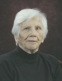 Olga Trotzuk  July 12 1923  May 9 2019 (age 95) avis de deces  NecroCanada