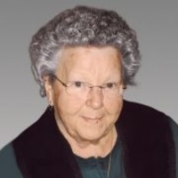 Leveille Gauthier Gisele 1933-2019 avis de deces  NecroCanada