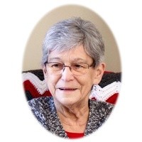 Hazel Carpenter  May 9 2019 avis de deces  NecroCanada
