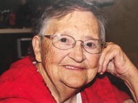Dorothy Lillian Small Lofstrand  December 13 1926  May 19 2019 (age 92) avis de deces  NecroCanada