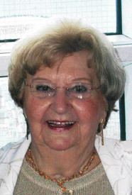 Mme Irene Simard 1929 - 2019 avis de deces  NecroCanada