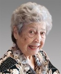 Rita Leroux nee Bissonnette  1932  2019 (87 ans) avis de deces  NecroCanada