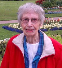 Muriel Evangeline Pennell  July 3 1922  April 12 2019 (age 96) avis de deces  NecroCanada