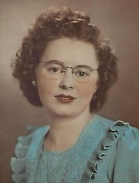 Esther Alverna Russell  19212019 avis de deces  NecroCanada