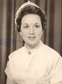 Bernadette Dicks Hoadley RN  January 23 1934 to June 6 2019 avis de deces  NecroCanada