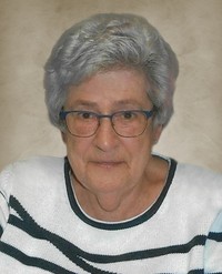 Cecile Gravel  1940  2019 (78 ans) avis de deces  NecroCanada