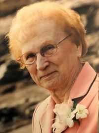 Jessie Geikie  19232019 avis de deces  NecroCanada