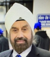 Takhat Singh Virdee  Tuesday June 18th 2019 avis de deces  NecroCanada