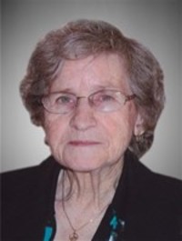 Therese Simard Senechal  1930  2019 (88 ans) avis de deces  NecroCanada