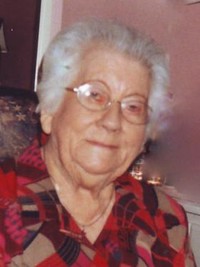 Yvonne CHIASSON 1927-2019 avis de deces  NecroCanada