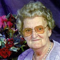 Betty May McEachern  April 25 1929  July 16 2019 avis de deces  NecroCanada