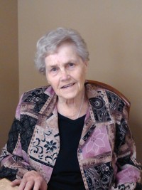 Doris Vogel  September 24 1926  July 18 2019 (age 92) avis de deces  NecroCanada