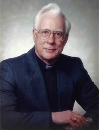 Rev George Edward Barrett  2019 avis de deces  NecroCanada