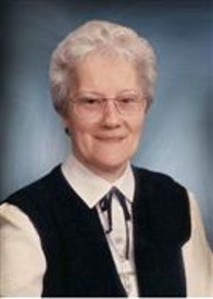 LEGAULT IC SR MARGUERITE  1924  2019 avis de deces  NecroCanada