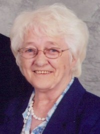 Ada Lorraine Street  October 20 1944 to June 23 2019 avis de deces  NecroCanada
