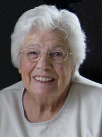Jessie Elizabeth 'Beth' Sherman  February 22 1925  July 19 2019 (age 94) avis de deces  NecroCanada