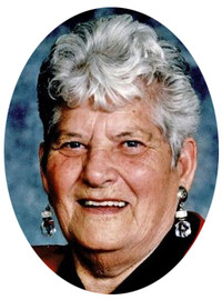 Kathleen Kay Lillian Hazelwood MAALERUD  September 26 1924  July 23 2019 (age 94) avis de deces  NecroCanada