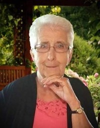 Ann Cluett  August 13 1936  July 25 2019 avis de deces  NecroCanada