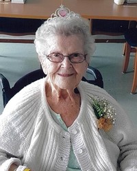 Emily Nora Walsh  July 17 1915  July 23 2019 (age 104) avis de deces  NecroCanada