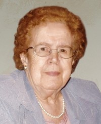 Laura Larochelle  1922  2019 (96 ans) avis de deces  NecroCanada