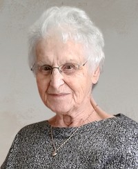 Berangere Pelletier Blanchet  1931  2019 (87 ans) avis de deces  NecroCanada