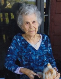 Louise Scott Norman  May 14 1928  July 24 2019 (age 91) avis de deces  NecroCanada
