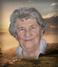 Teresa Nellis Briand  08 avril 1925 – 18 juillet 2019