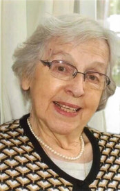 Mme Madeleine Beaulieu Robert 1922 - 2019 avis de deces  NecroCanada
