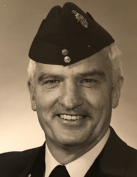 Major Robert J MacDonald  2019 avis de deces  NecroCanada