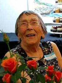 Ella Katherina Stich  August 19 1925  August 1 2019 (age 93) avis de deces  NecroCanada
