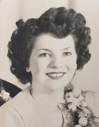 Beryle Finlay  December 18 1926  August 8 2019 (age 92) avis de deces  NecroCanada