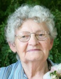 Muriel Johnston  August 10 2019 avis de deces  NecroCanada