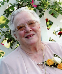 Margaret Elizabeth Thomson Johnstone  July 11 1921  August 5 2019 (age 98) avis de deces  NecroCanada