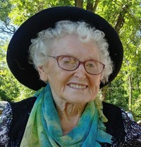 Beth Dyck Zacharias  October 23 1923  August 15 2019 (age 95) avis de deces  NecroCanada