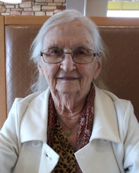Marie Kushnir  1926  2019 (age 93) avis de deces  NecroCanada