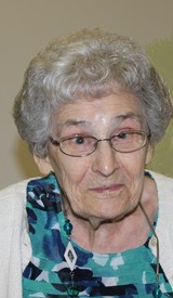 Jeanne Denham Boyes Danger  September 22 1925  August 16 2019 (age 93) avis de deces  NecroCanada