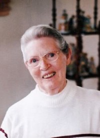Joan Louise Woolridge Genge avis de deces  NecroCanada