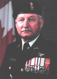 Colonel Peter