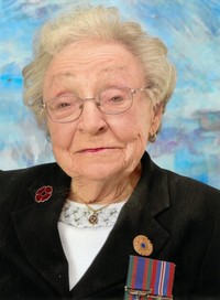 Doris Ethel Grierson Hope avis de deces  NecroCanada
