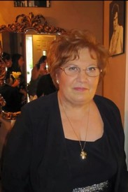 Varvara Dermati Grafopoulos avis de deces  NecroCanada