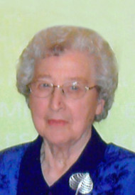 ELFORD Doris of Exeter and formerly of Usborne Township avis de deces  NecroCanada