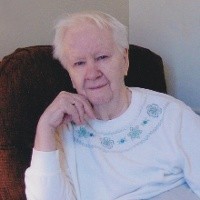 Betty Thompson avis de deces  NecroCanada