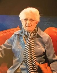 Elizabeth  Betty Hayward avis de deces  NecroCanada