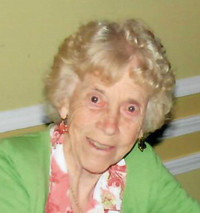 Beatrice May Reid Harriman avis de deces  NecroCanada