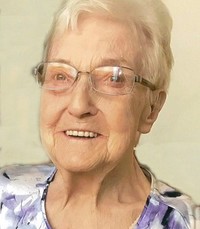 Mary Josephine Hodgson O'Brien avis de deces  NecroCanada