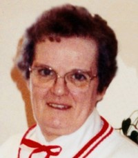 Sister Maureen Taylor avis de deces  NecroCanada