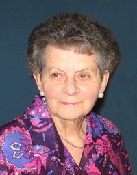 Mme Gertrude Caux Boilard 1927-2019 avis de deces  NecroCanada