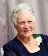 Mary Ruby Conway Johnston avis de deces  NecroCanada