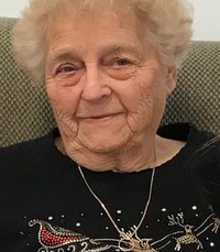 Aylssis Angline Elsie Ewald avis de deces  NecroCanada