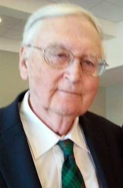 Gerald Gerry William McCully avis de deces  NecroCanada